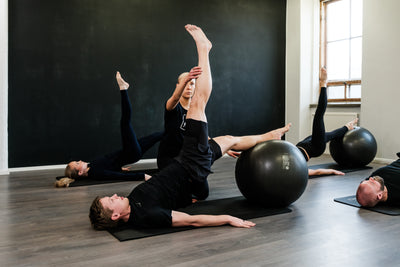 SSL Pilates Basic LOKAKUU