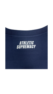 Athletic Supremacy Series SSL Finland Navy Blue T-Shirt