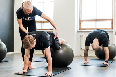 SSL Pilates Basic LOKAKUU